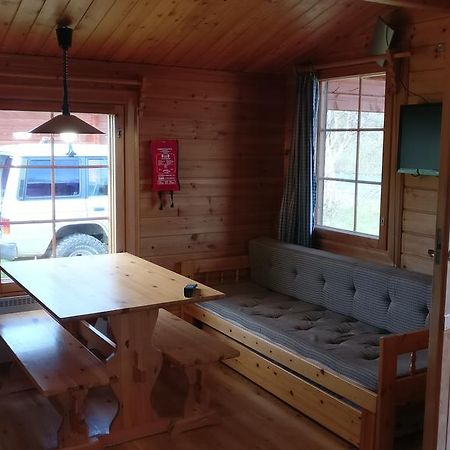 Vetsituvat Hotel Utsjoki Eksteriør billede