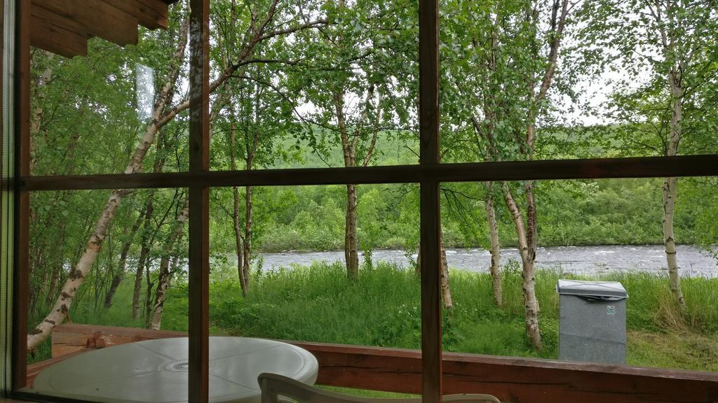 Vetsituvat Hotel Utsjoki Eksteriør billede